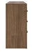 Broachmyn Dresser and Mirror - Home And Beyond