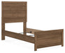 Broachmyn Bed - Home And Beyond