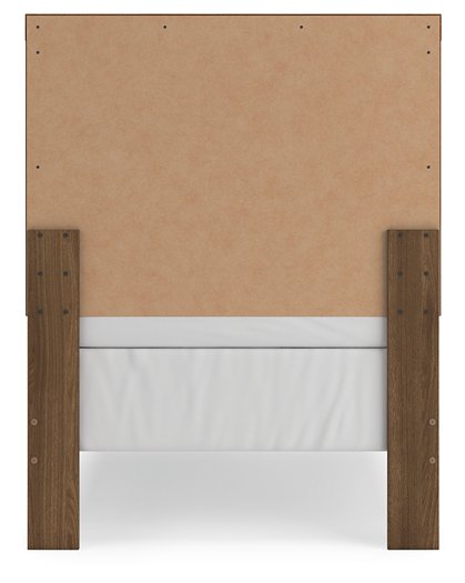 Broachmyn Bed - Home And Beyond