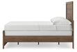 Broachmyn Bed - Home And Beyond