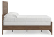 Broachmyn Bed - Home And Beyond