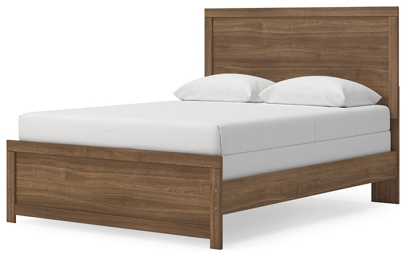 Broachmyn Bed - Home And Beyond