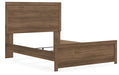 Broachmyn Bed - Home And Beyond
