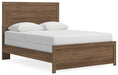 Broachmyn Bed - Home And Beyond