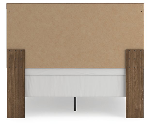 Broachmyn Bed - Home And Beyond