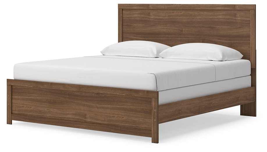 Broachmyn Bed - Home And Beyond