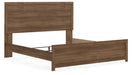 Broachmyn Bed - Home And Beyond