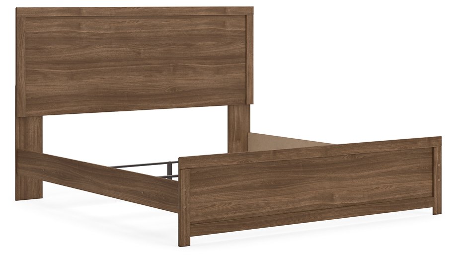 Broachmyn Bed - Home And Beyond