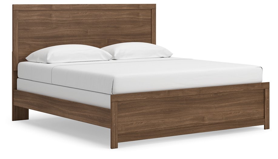 Broachmyn Bed - Home And Beyond