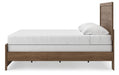 Broachmyn Bed - Home And Beyond