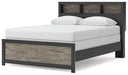 Broachmyn Bed - Home And Beyond