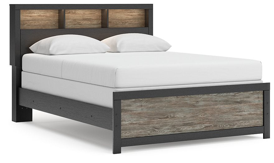 Broachmyn Bed - Home And Beyond