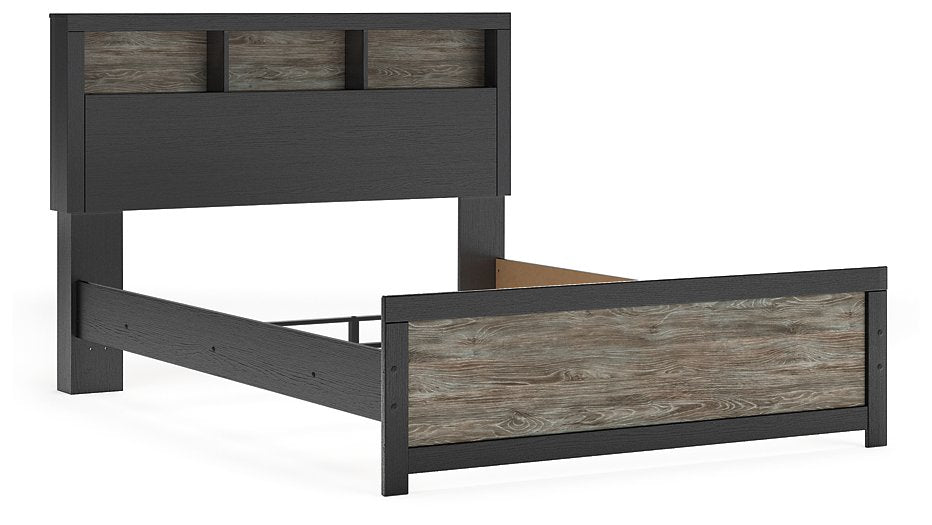 Broachmyn Bed - Home And Beyond