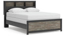 Broachmyn Bed - Home And Beyond
