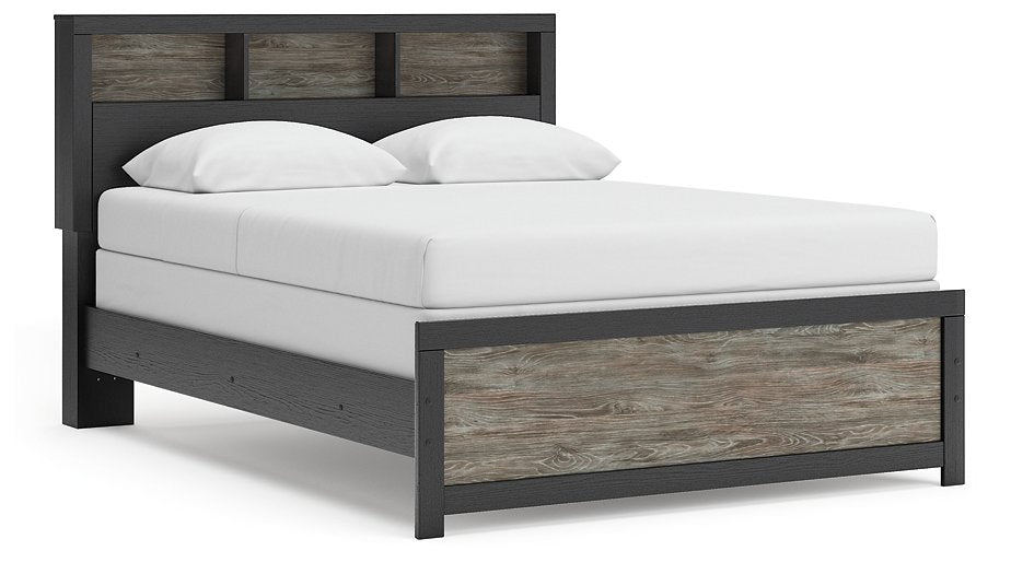 Broachmyn Bed - Home And Beyond