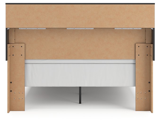 Broachmyn Bed - Home And Beyond