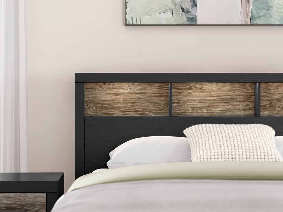 Broachmyn Bed - Home And Beyond
