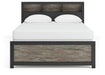 Broachmyn Bed - Home And Beyond