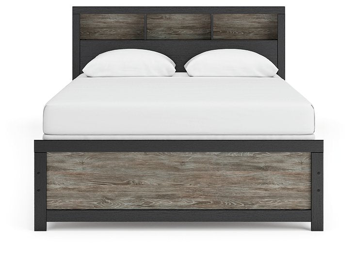 Broachmyn Bed - Home And Beyond