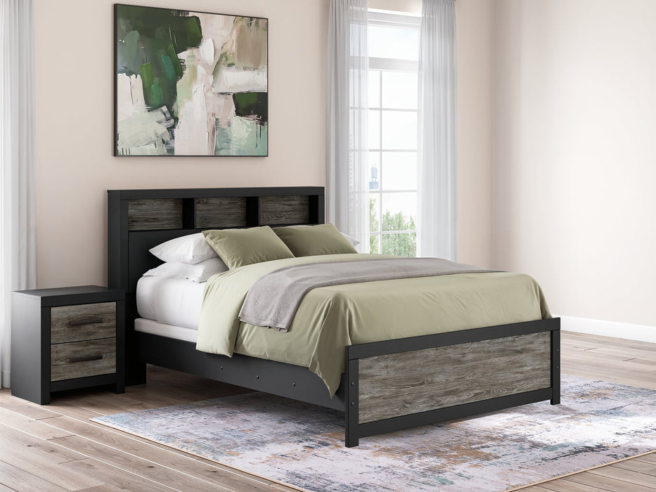 Broachmyn Bed - Home And Beyond