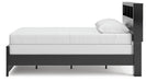 Broachmyn Bed - Home And Beyond