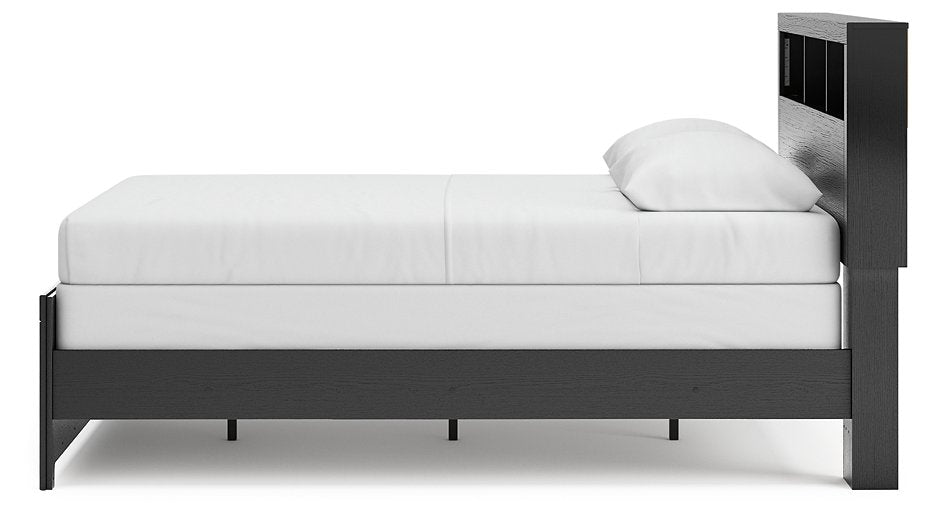Broachmyn Bed - Home And Beyond