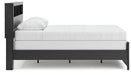Broachmyn Bed - Home And Beyond