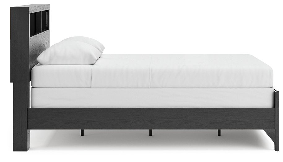 Broachmyn Bed - Home And Beyond