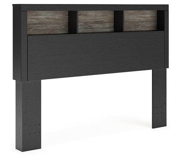 Broachmyn Bed - Home And Beyond