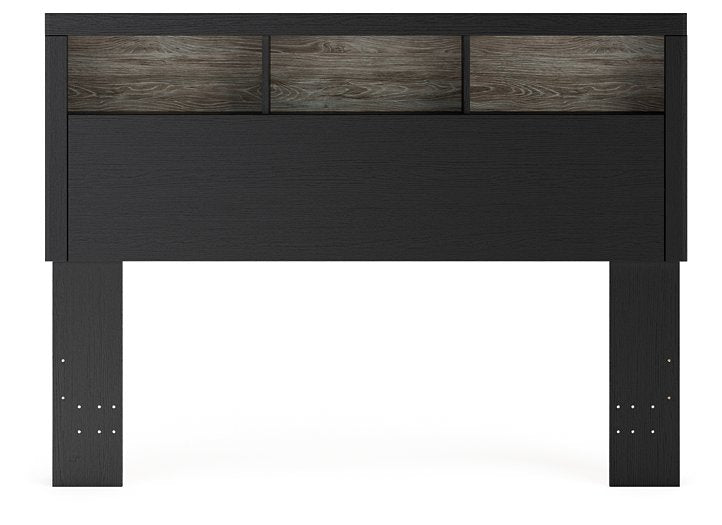 Broachmyn Bed - Home And Beyond