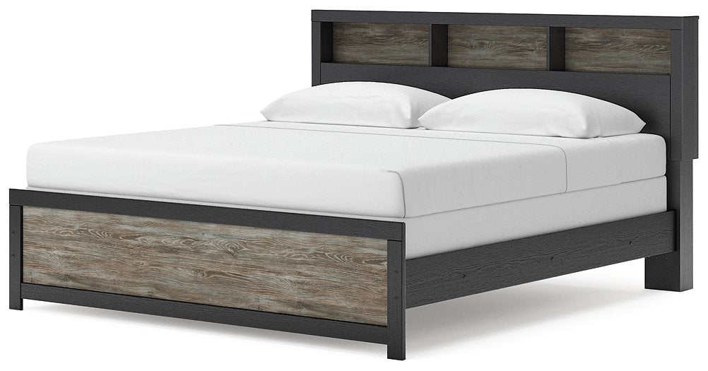 Broachmyn Bed - Home And Beyond