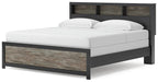 Broachmyn Bed - Home And Beyond