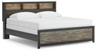 Broachmyn Bed - Home And Beyond