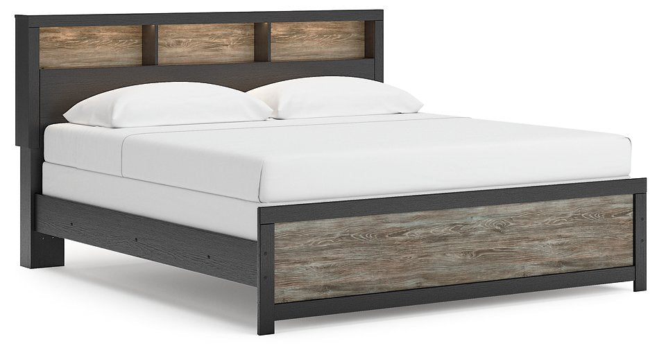 Broachmyn Bed - Home And Beyond