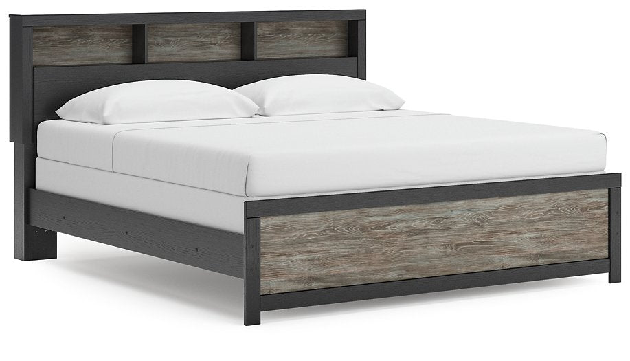 Broachmyn Bed - Home And Beyond