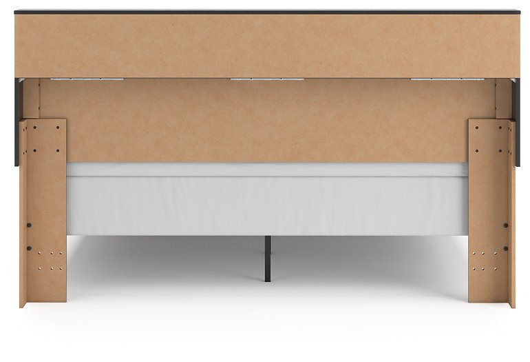 Broachmyn Bed - Home And Beyond