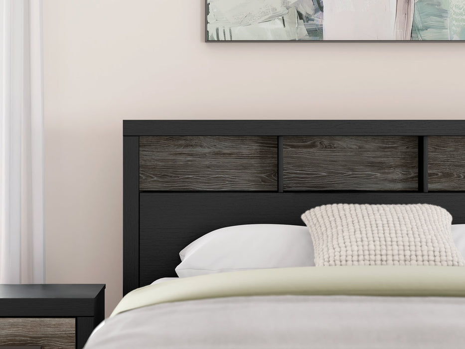 Broachmyn Bed - Home And Beyond
