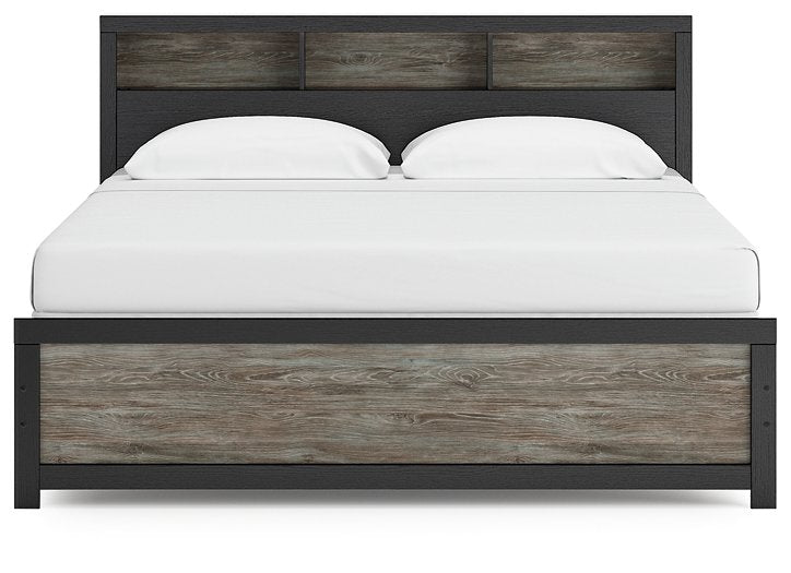 Broachmyn Bed - Home And Beyond