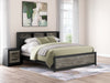 Broachmyn Bed - Home And Beyond