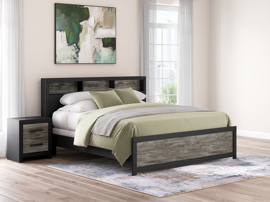 Broachmyn Bed - Home And Beyond