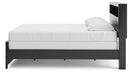 Broachmyn Bed - Home And Beyond
