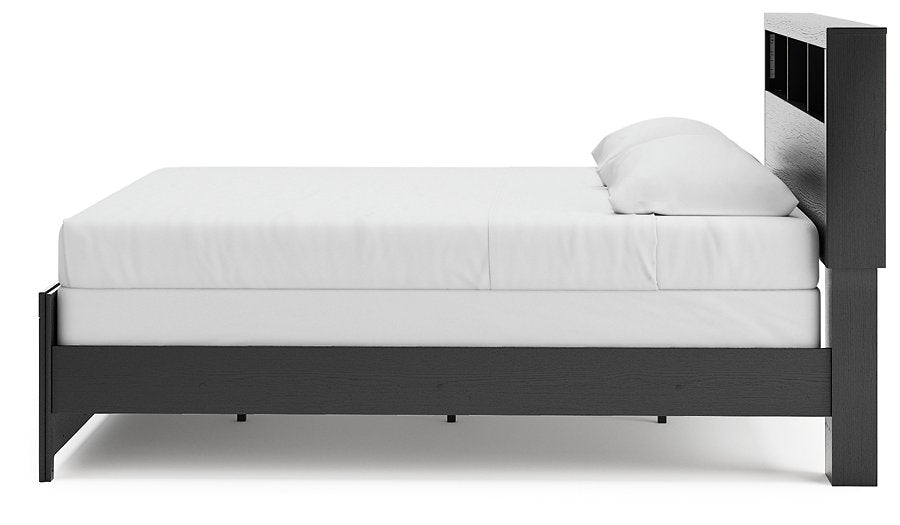 Broachmyn Bed - Home And Beyond