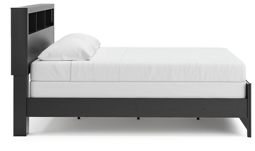 Broachmyn Bed - Home And Beyond