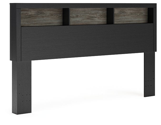 Broachmyn Bed - Home And Beyond