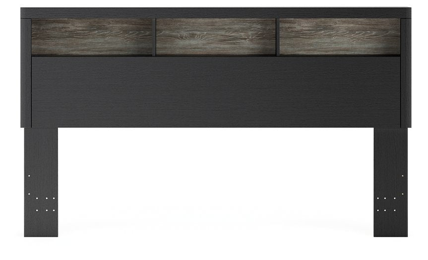 Broachmyn Bed - Home And Beyond
