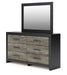 Broachmyn Dresser and Mirror - Home And Beyond
