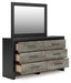 Broachmyn Dresser and Mirror - Home And Beyond