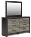 Broachmyn Dresser and Mirror - Home And Beyond