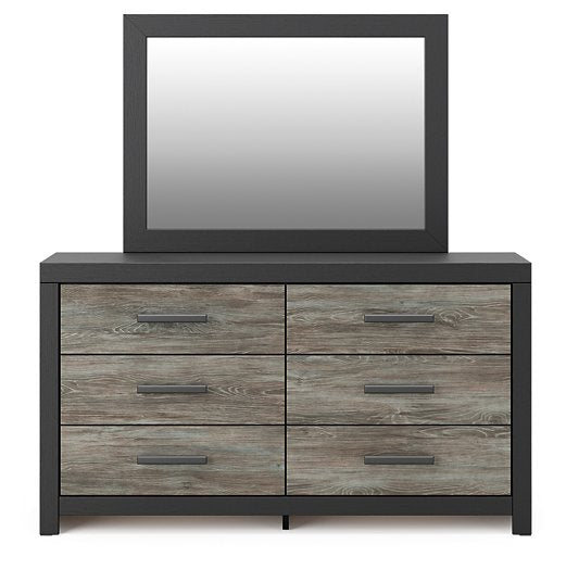 Broachmyn Dresser and Mirror - Home And Beyond