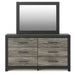 Broachmyn Dresser and Mirror - Home And Beyond